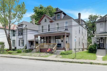 Housepitality - The Madison House - Brand New Columbus Exterior foto